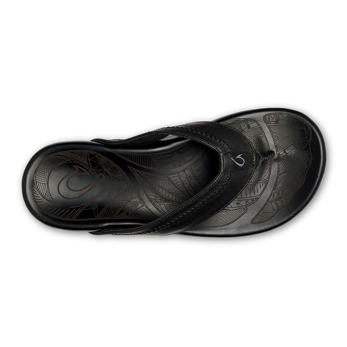 Hiapo - Lava Rock Men’s Leather Beach Sandals | OluKai Men