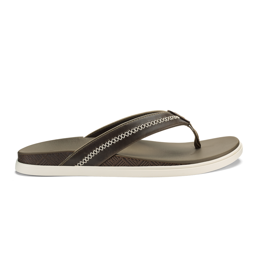 Shoreline - Mustang / Clay | OluKai Men