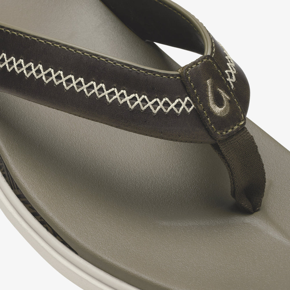 Shoreline - Mustang / Clay | OluKai Men