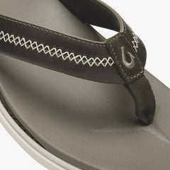 Shoreline - Mustang / Clay | OluKai Men