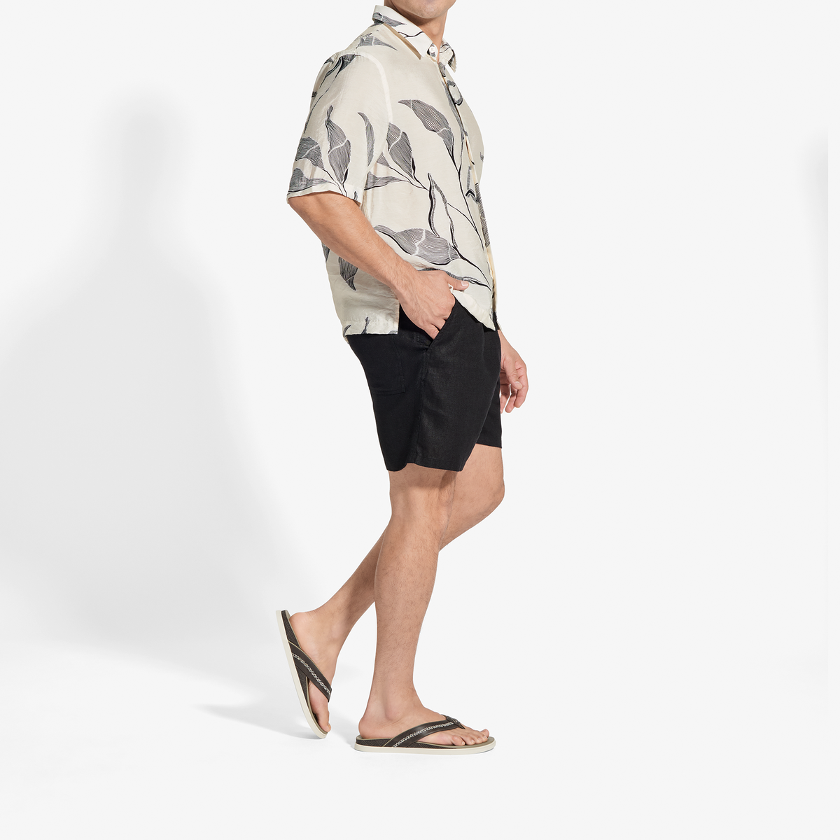 Shoreline - Mustang / Clay | OluKai Men