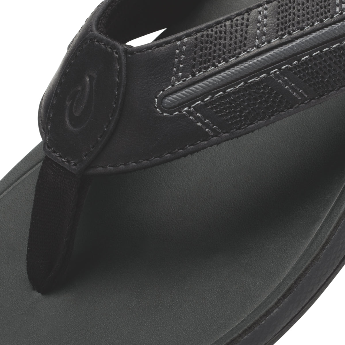 Tuahine Palm - Lava Rock / Dk Shadow | OluKai Men