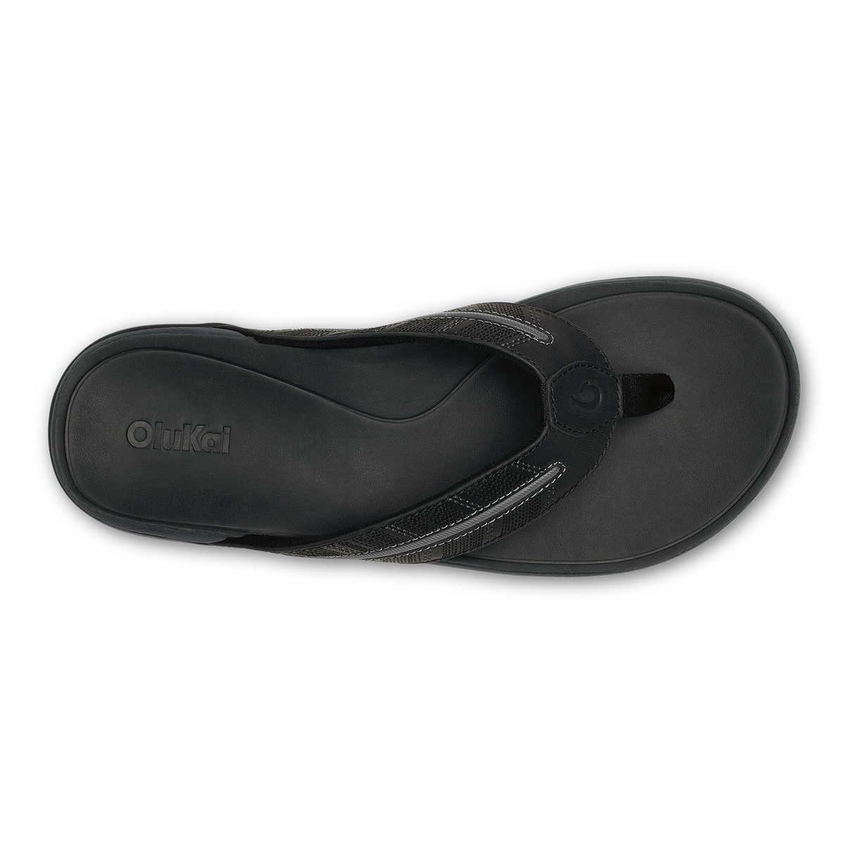 Tuahine Palm - Lava Rock / Dk Shadow | OluKai Men