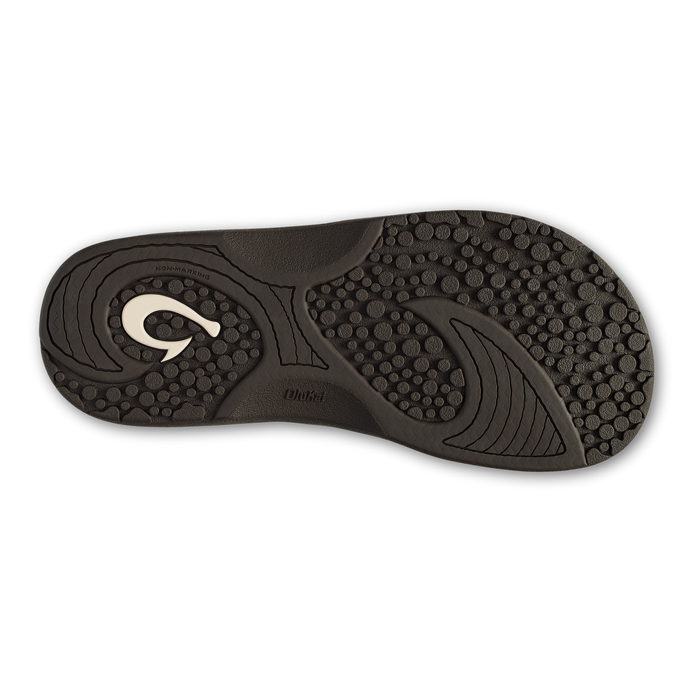 Nalu Slide - Tan / Dk Java | OluKai Men