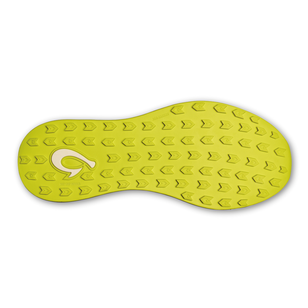 Manele Men’s Breathable Golf Shoes - Poi / Charcoal | OluKai Men