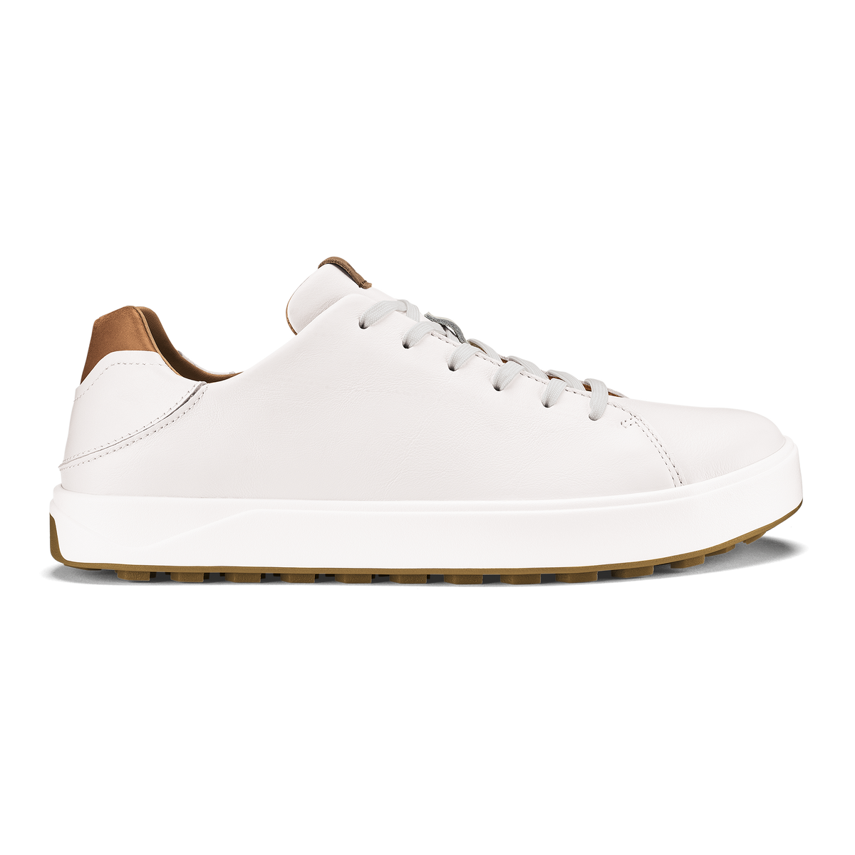 Wai‘alae - White / Tan | OluKai Men