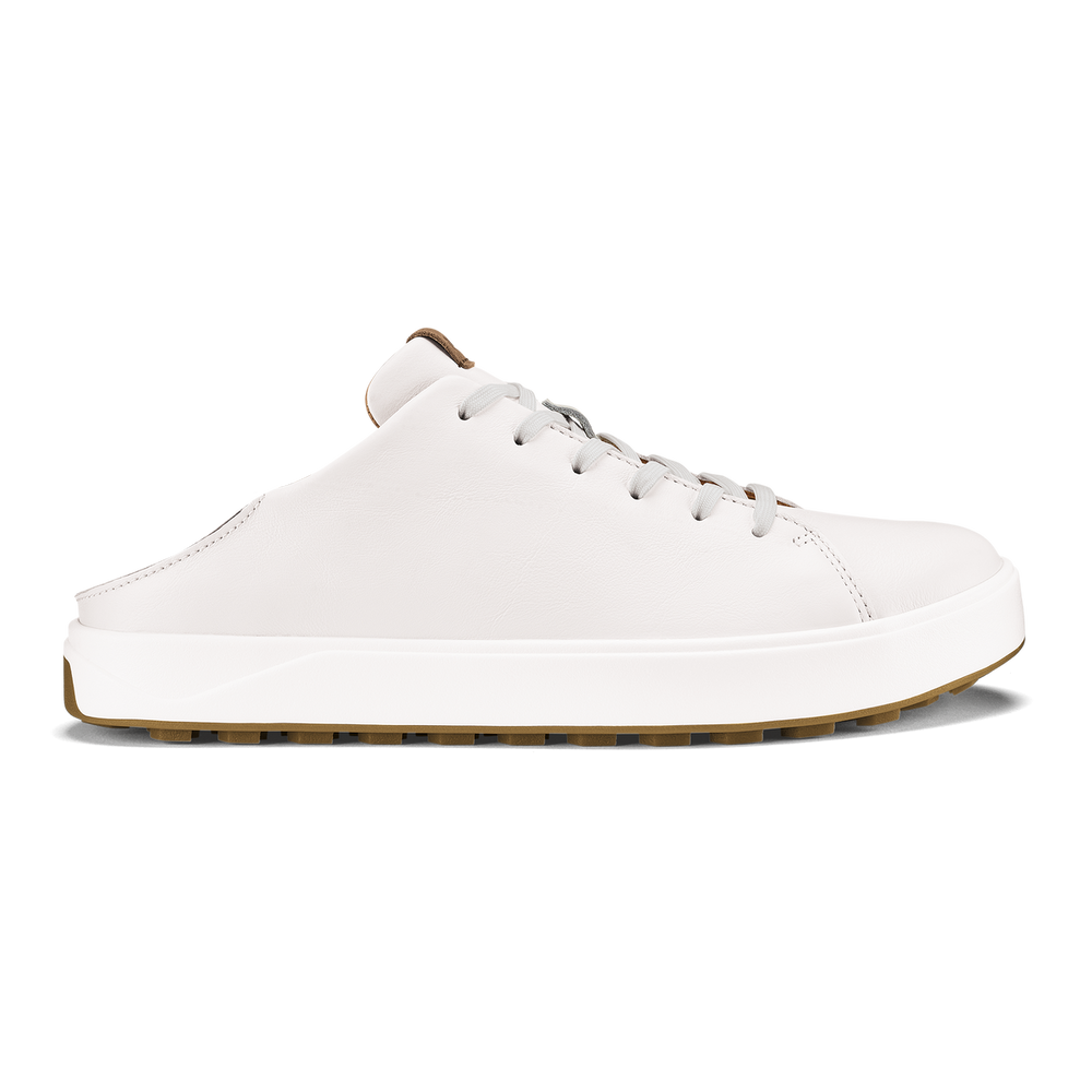 Wai‘alae - White / Tan | OluKai Men