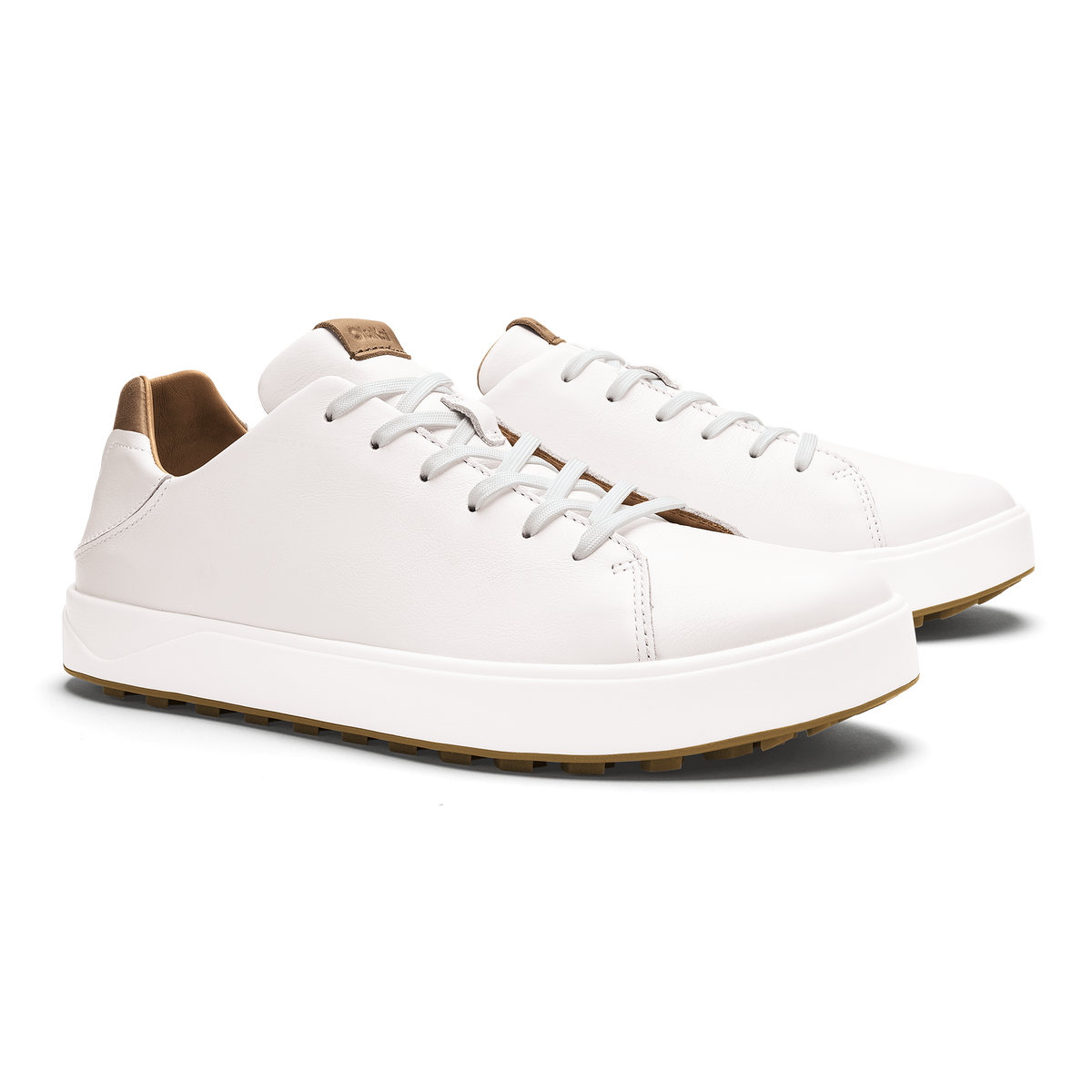 Wai‘alae - White / Tan | OluKai Men