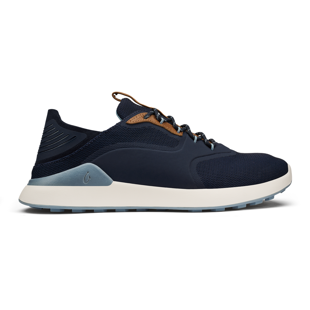 OluKai Kā‘anapali Men’s Golf Shoe - Trench Blue / Sea Ice | OluKai Men