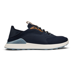 OluKai Kā‘anapali Men’s Golf Shoe - Trench Blue / Sea Ice | OluKai Men