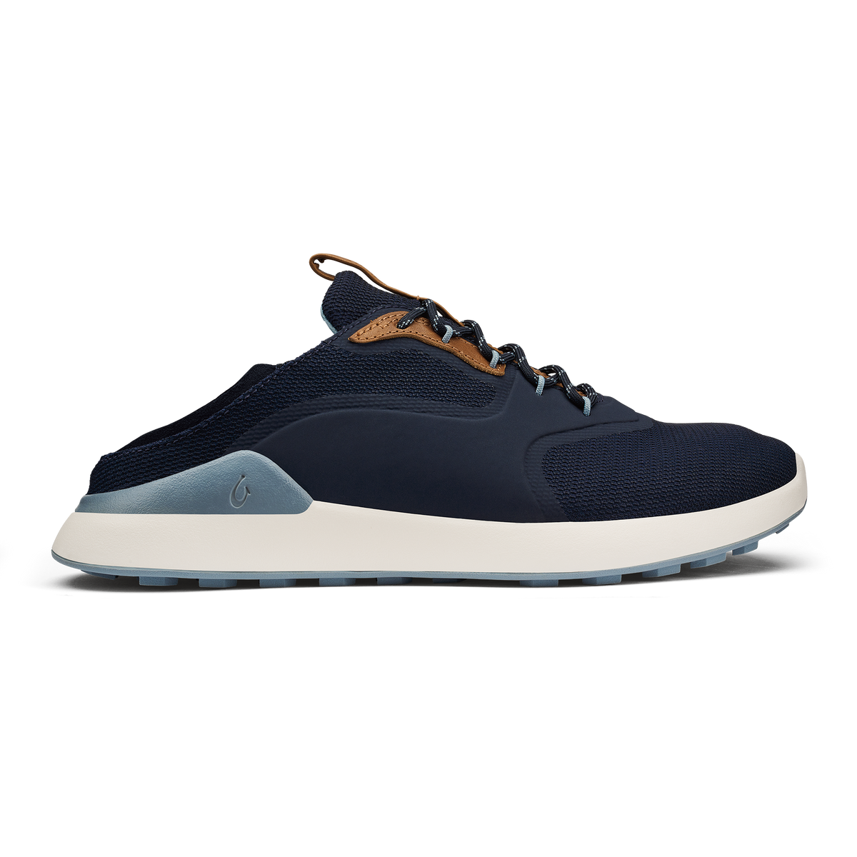 OluKai Kā‘anapali Men’s Golf Shoe - Trench Blue / Sea Ice | OluKai Men