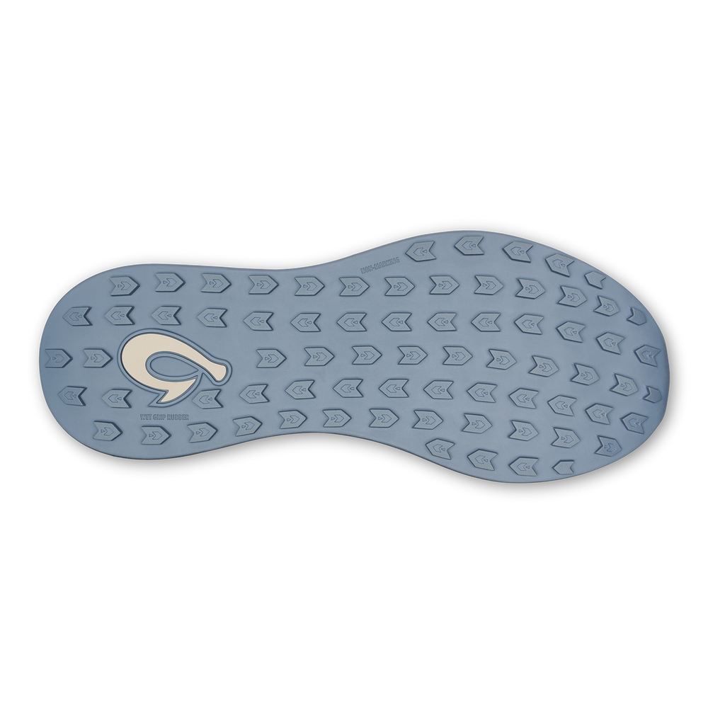 OluKai Kā‘anapali Men’s Golf Shoe - Trench Blue / Sea Ice | OluKai Men