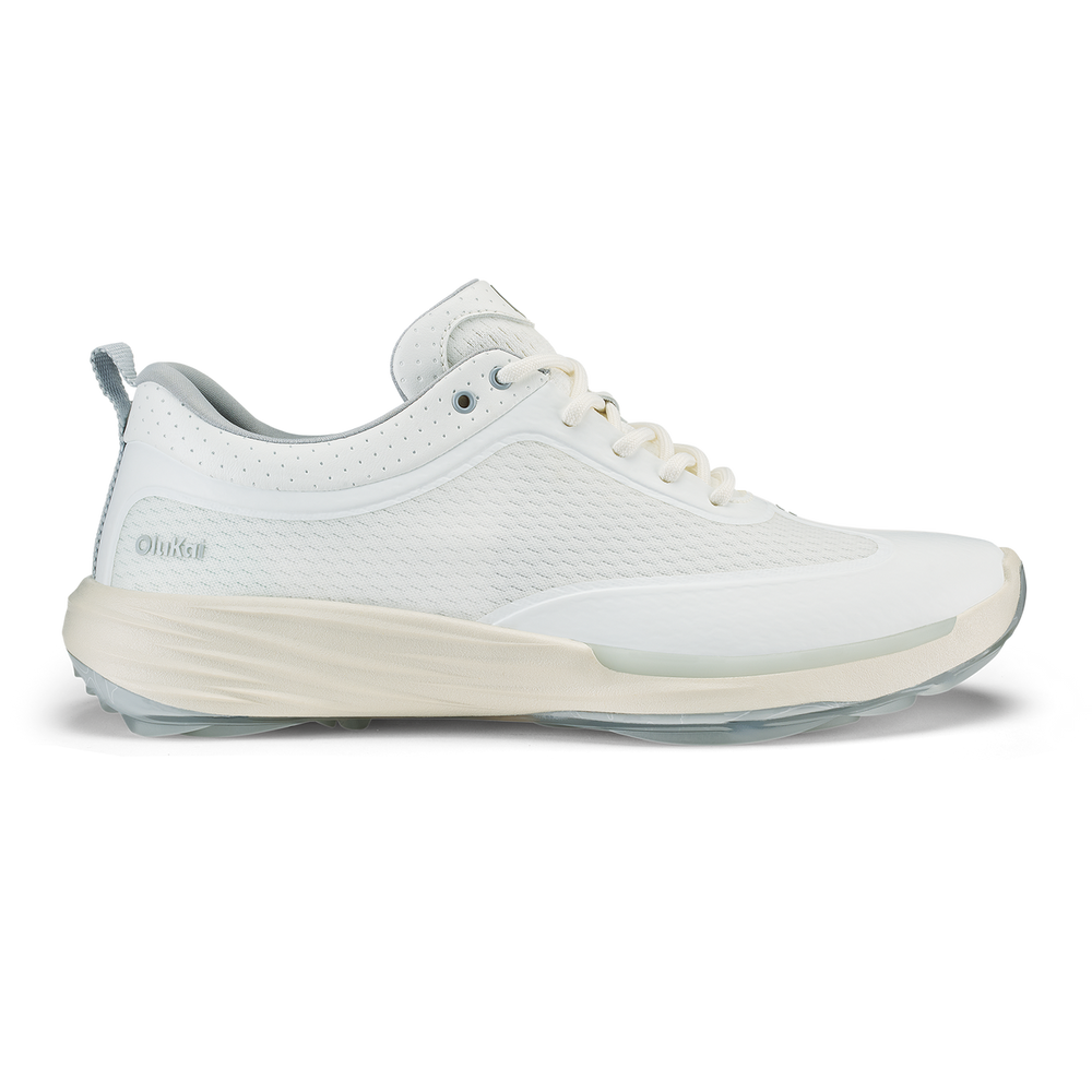 Mākena WP - White / White | OluKai Men