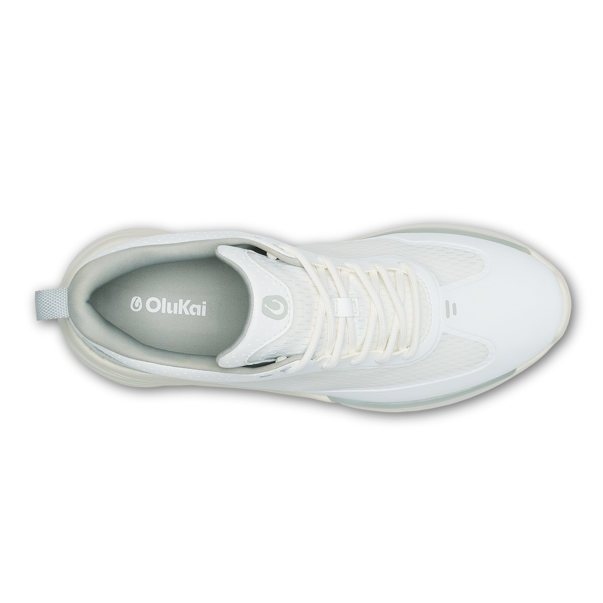 Mākena WP - White / White | OluKai Men