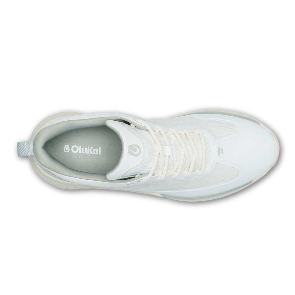 Mākena WP - White / White | OluKai Men