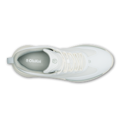 Mākena WP - White / White | OluKai Men