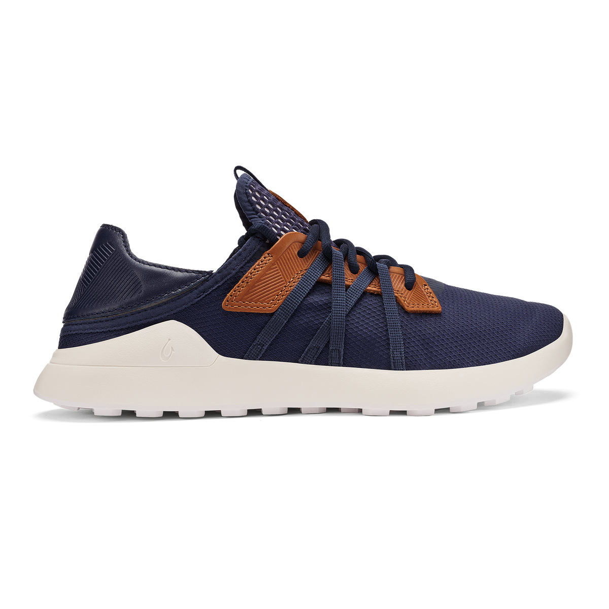 Manele Men’s Breathable Golf Shoes - Trench Blue | OluKai Men