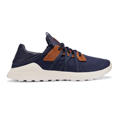 Manele Men’s Breathable Golf Shoes - Trench Blue | OluKai Men