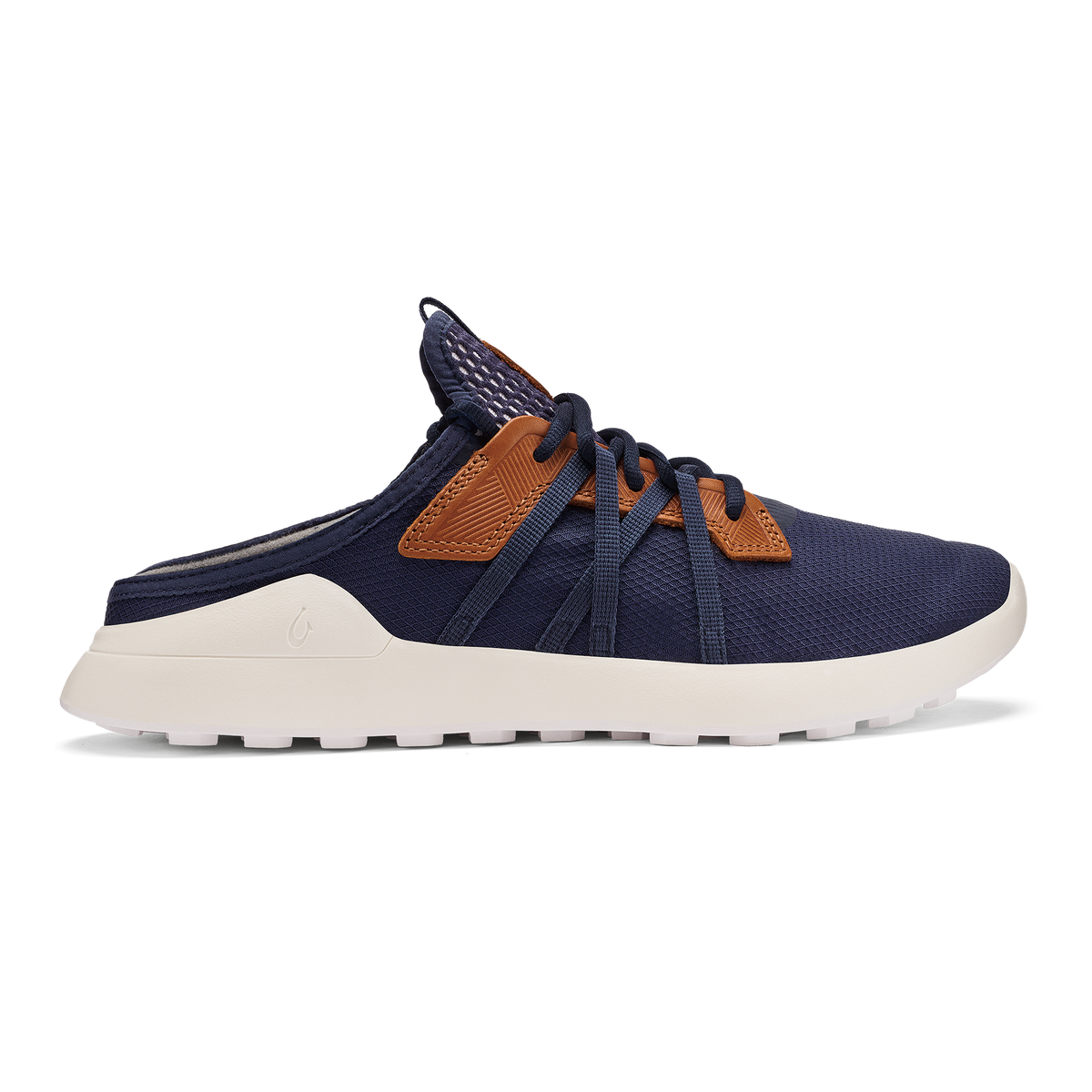 Manele Men’s Breathable Golf Shoes - Trench Blue | OluKai Men