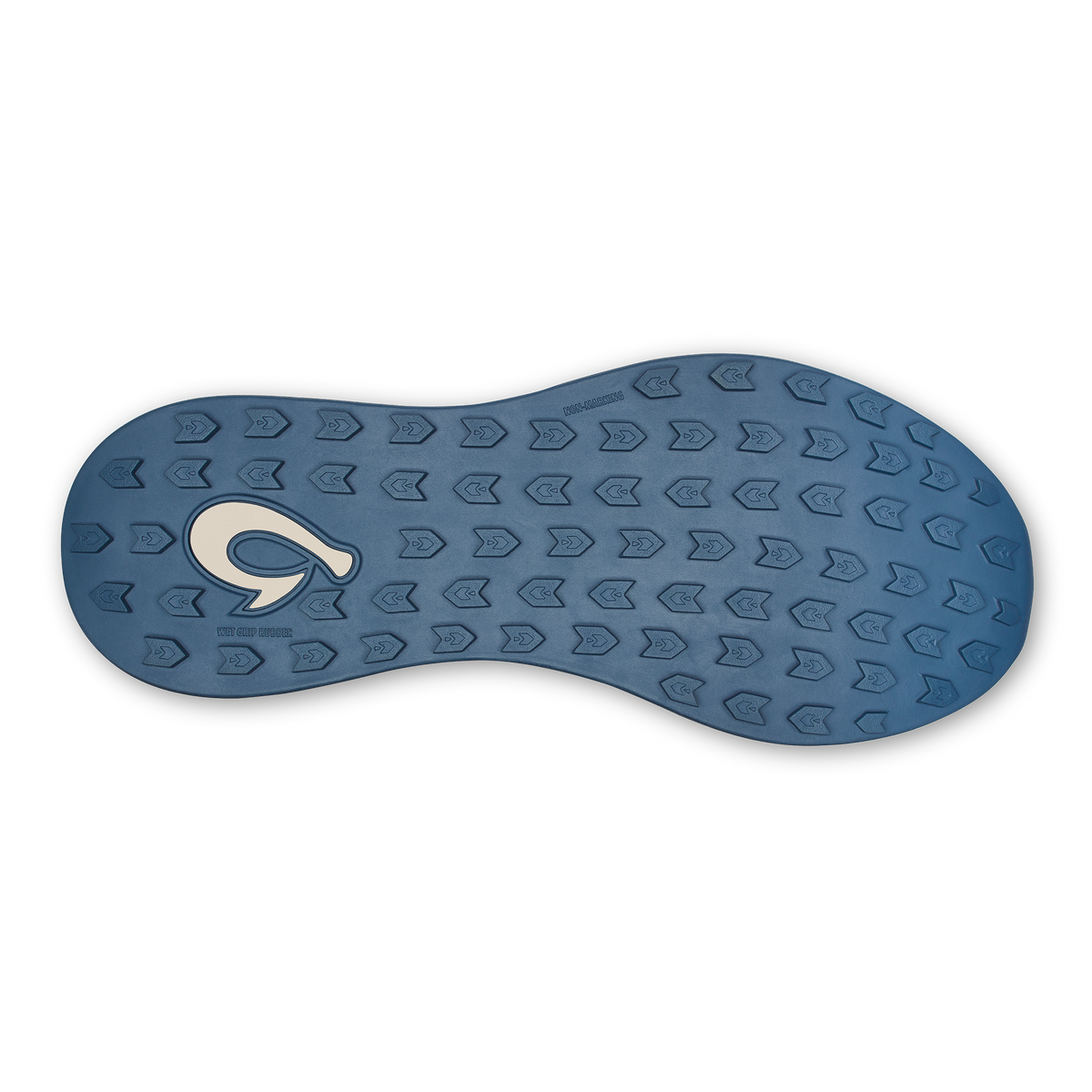 OluKai Kā‘anapali Men’s Golf Shoe - Pavement / Vintage Blue | OluKai Men
