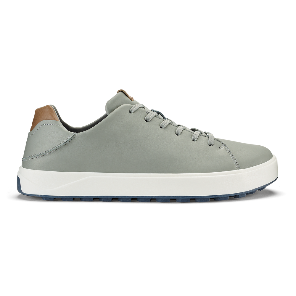 Wai‘alae - Grey Fog / Tan | OluKai Men