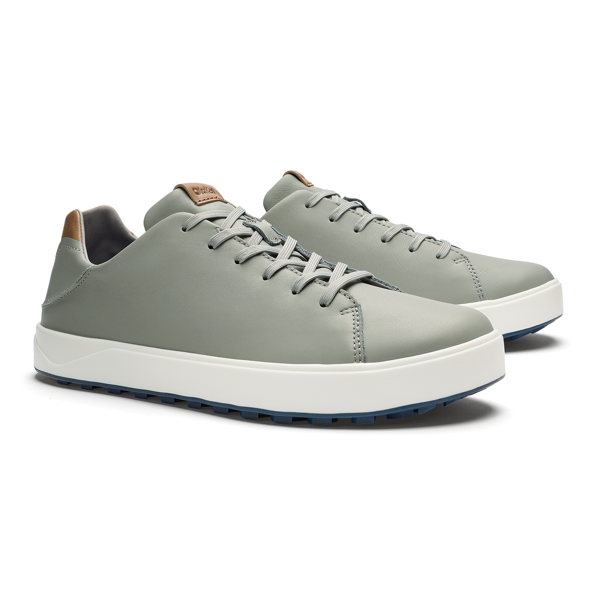 Wai‘alae - Grey Fog / Tan | OluKai Men