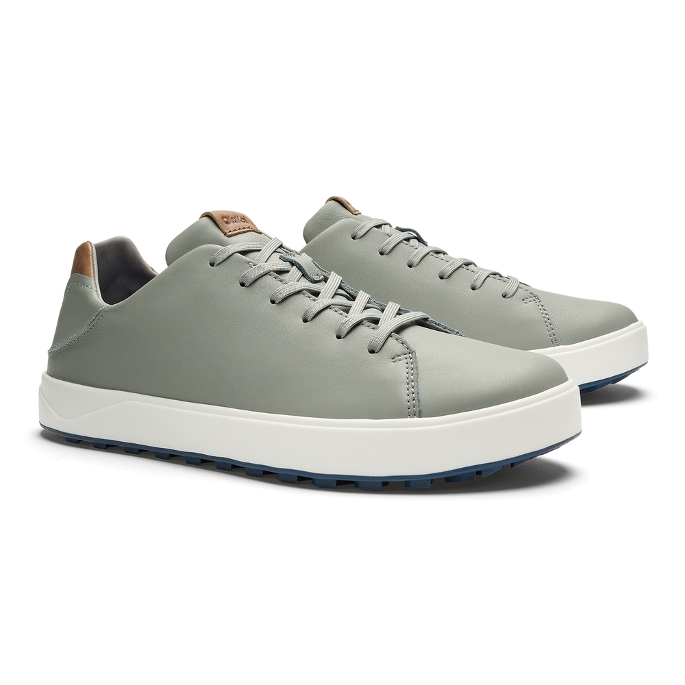 Wai‘alae - Grey Fog / Tan | OluKai Men