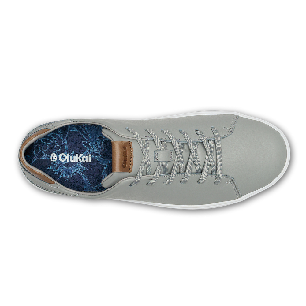 Wai‘alae - Grey Fog / Tan | OluKai Men