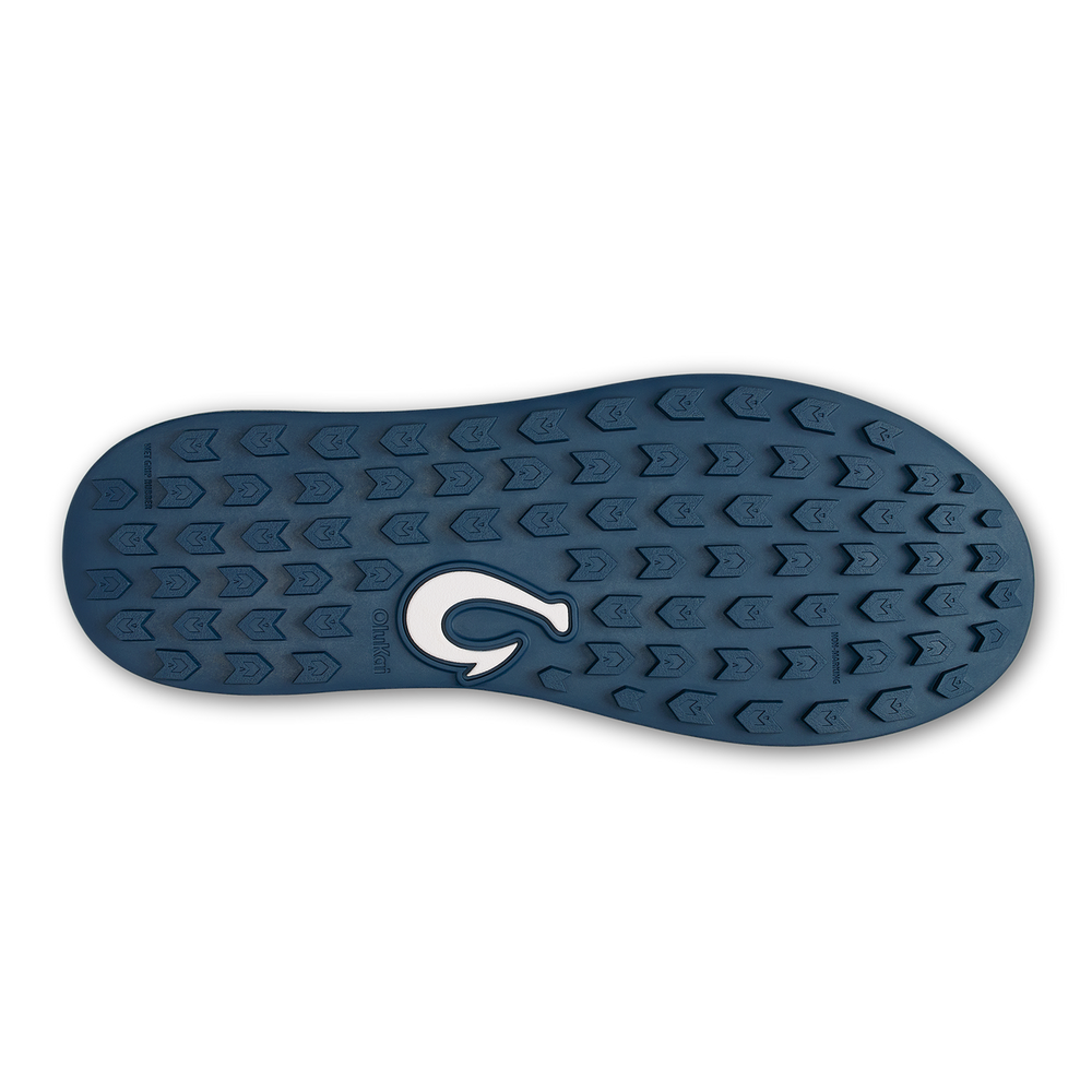 Wai‘alae - Grey Fog / Tan | OluKai Men