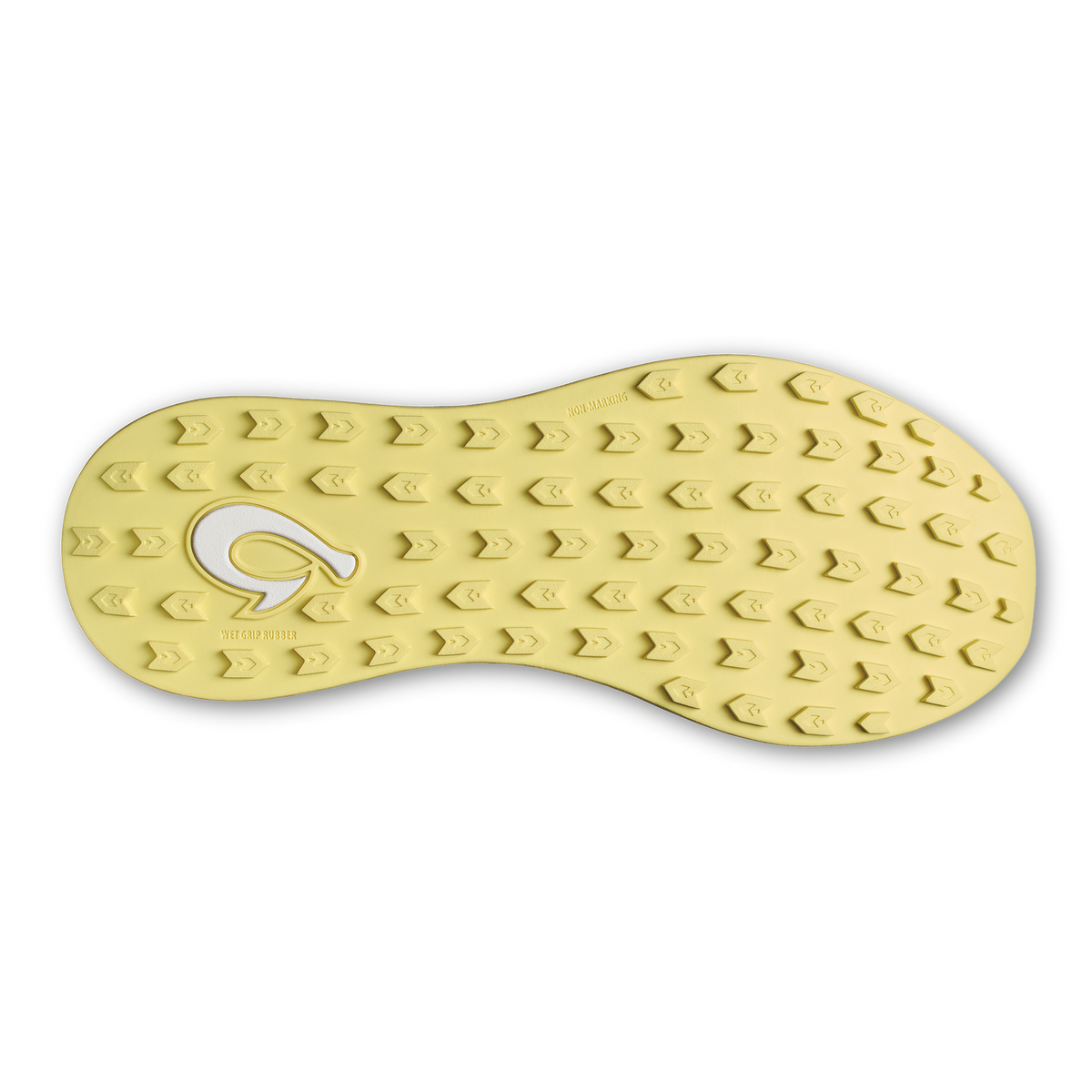Manele Men’s Breathable Golf Shoes - Rock / Flower | OluKai Men