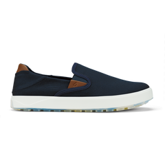Wai‘alae Slip On Men’s Golf Shoes - Trench Blue | OluKai Men