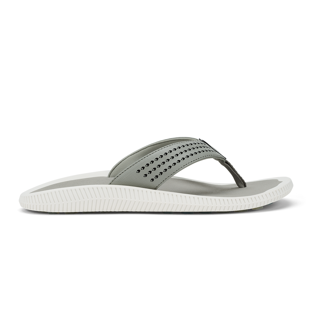 Ulele Golf Men’s Golf Sandals - Ash | OluKai Men