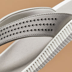 Ulele Golf Men’s Golf Sandals - Ash | OluKai Men