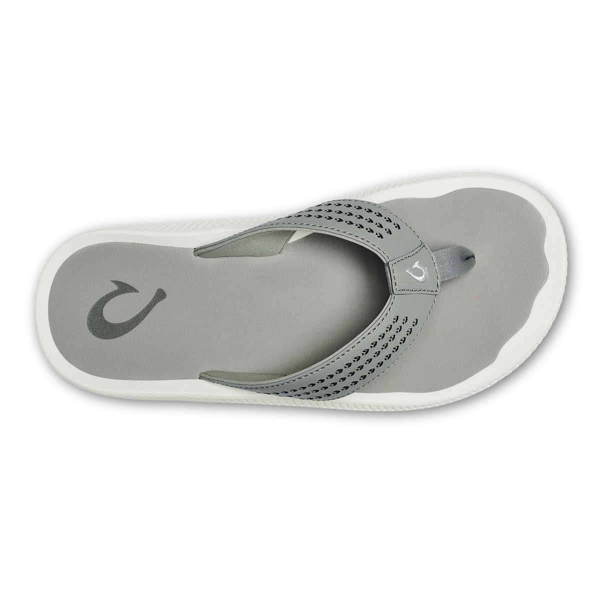 Ulele Golf Men’s Golf Sandals - Ash | OluKai Men