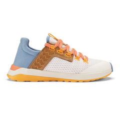 Wailuku Women’s Athletic Shoes - Bright White / Sea Ice | OluKai Women