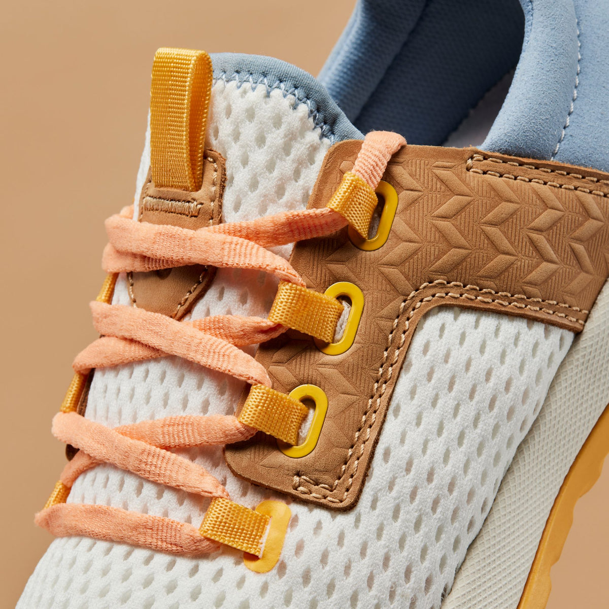 Wailuku Women’s Athletic Shoes - Bright White / Sea Ice | OluKai Women