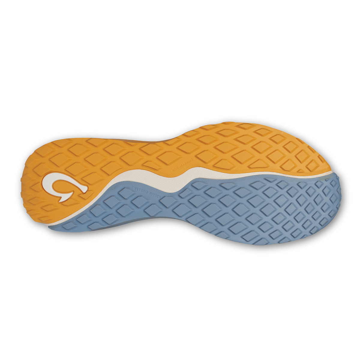 Wailuku Women’s Athletic Shoes - Bright White / Sea Ice | OluKai Women