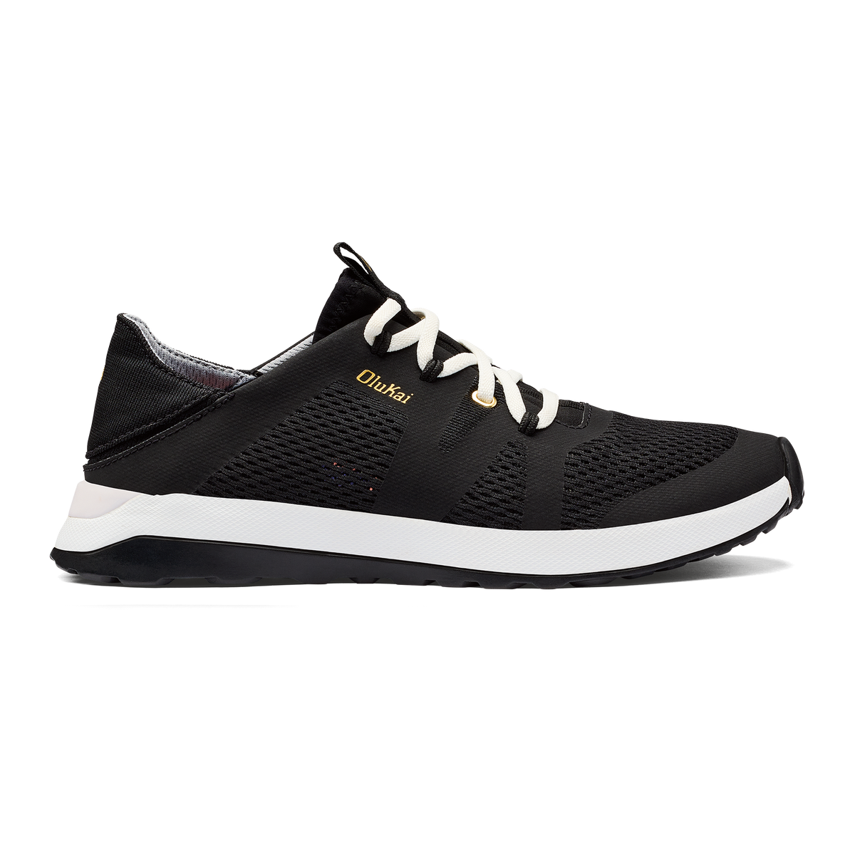 Huia Women’s Athleisure Shoes - Black | OluKai Women