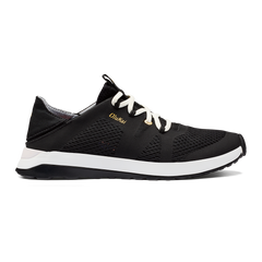 Huia Women’s Athleisure Shoes - Black | OluKai Women