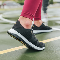 Huia Women’s Athleisure Shoes - Black | OluKai Women