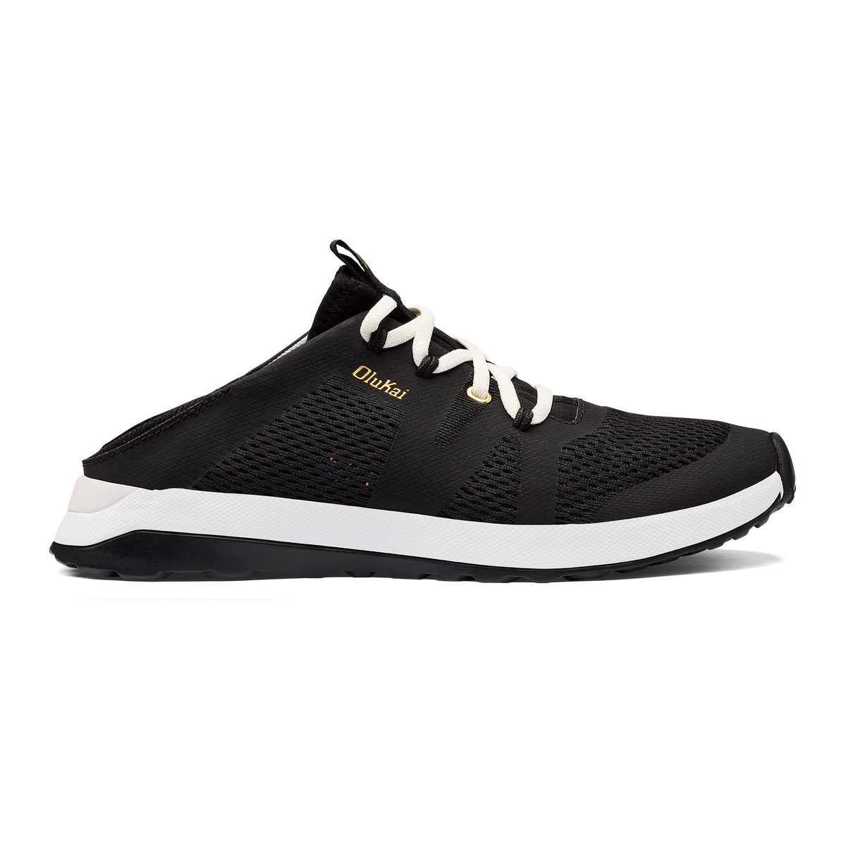 Huia Women’s Athleisure Shoes - Black | OluKai Women