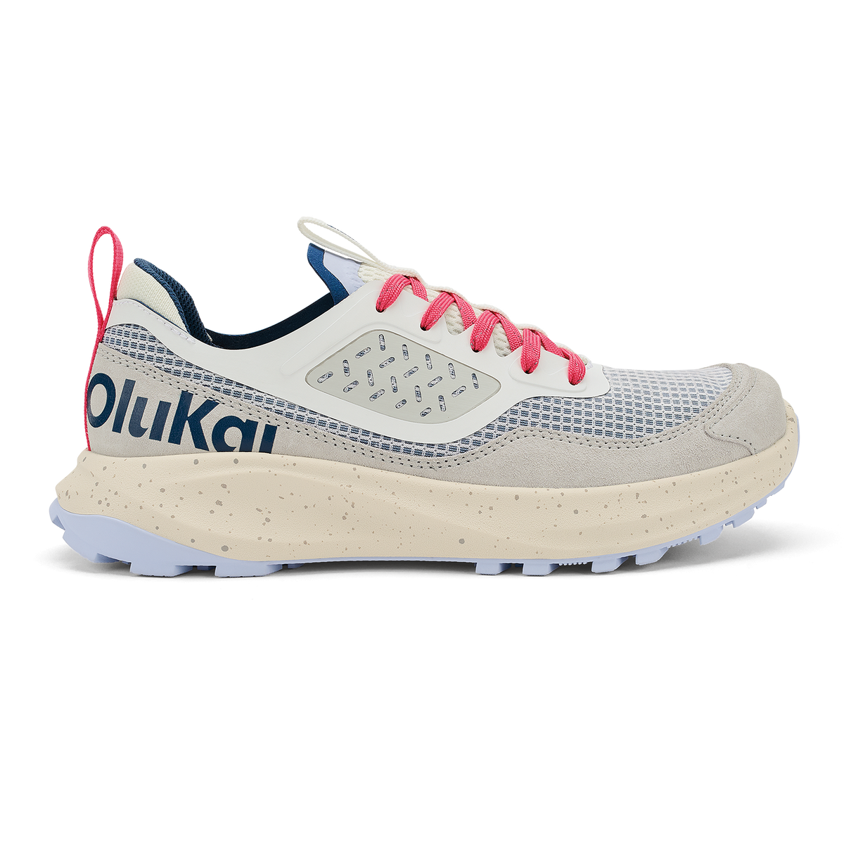 Makiki - Bright White / Coastal Blue | Olukai | OluKai Women