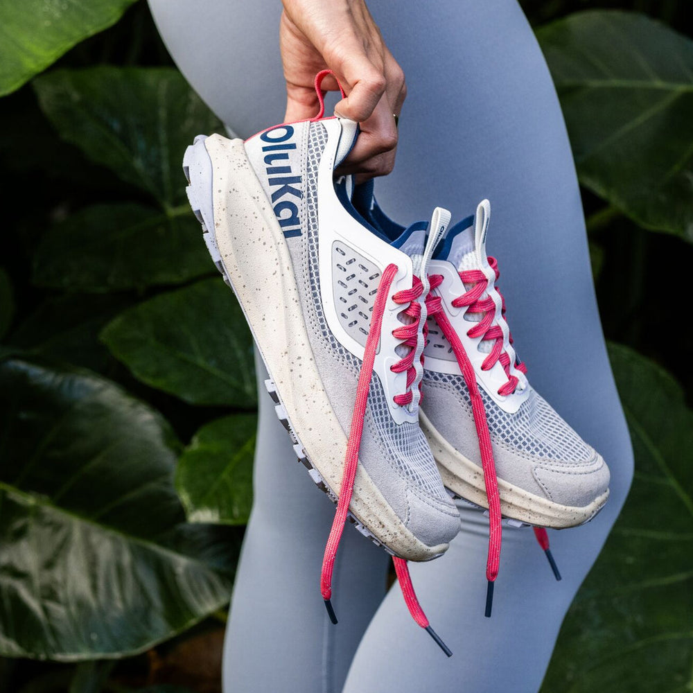 Makiki - Bright White / Coastal Blue | Olukai | OluKai Women