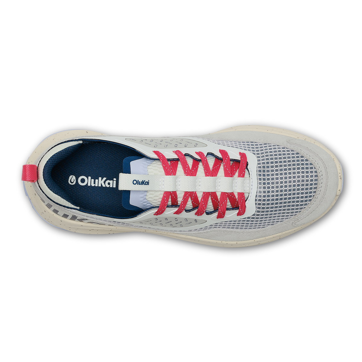 Makiki - Bright White / Coastal Blue | Olukai | OluKai Women