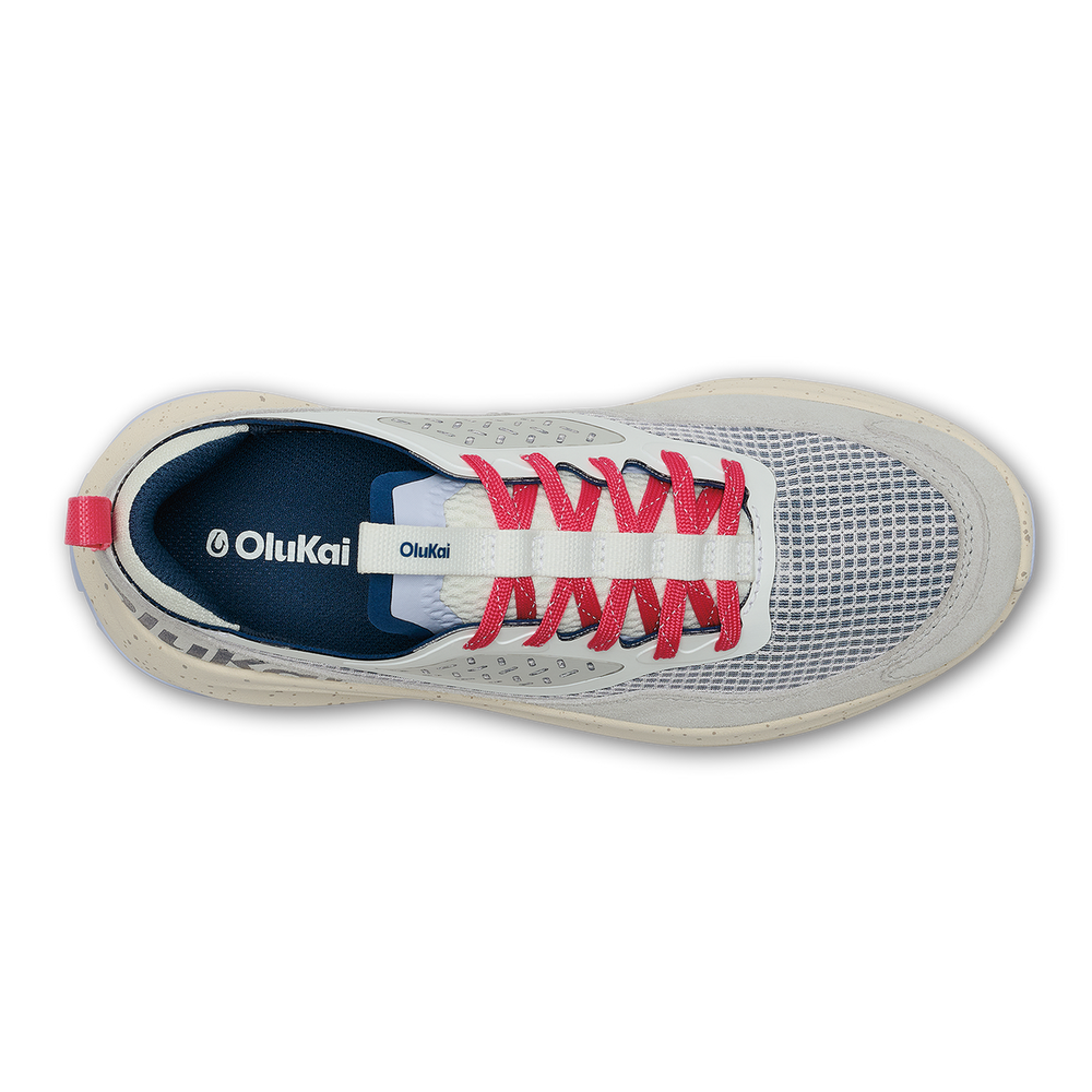 Makiki - Bright White / Coastal Blue | Olukai | OluKai Women