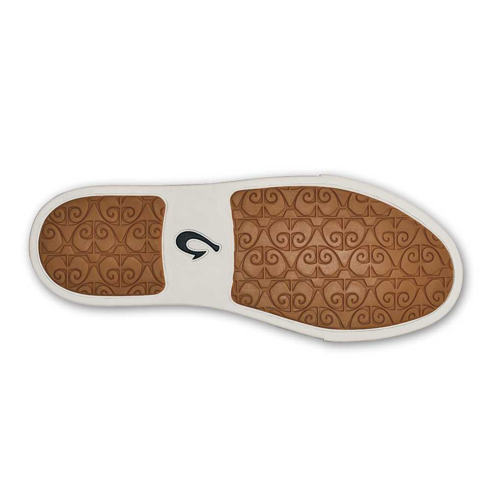 Pehuea Lī Women's Sneakers - White | OluKai Women
