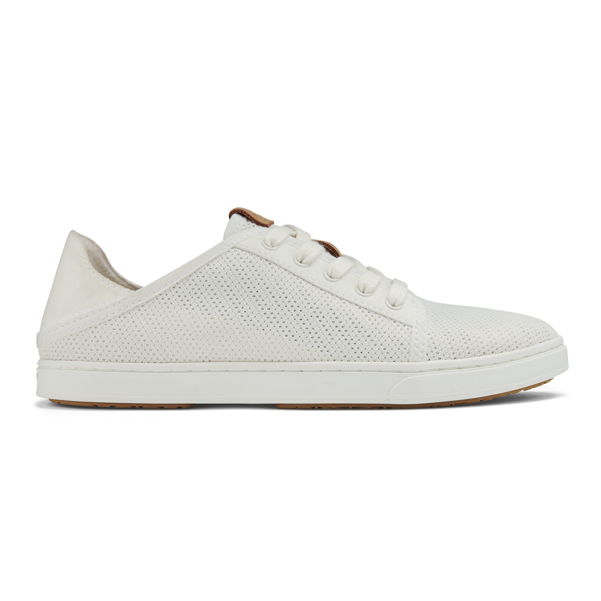 Pehuea Lī Women's Sneakers - White | OluKai Women