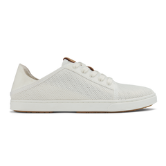 Pehuea Lī Women's Sneakers - White | OluKai Women