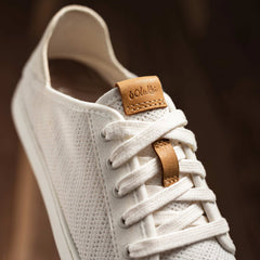 Pehuea Lī Women's Sneakers - White | OluKai Women