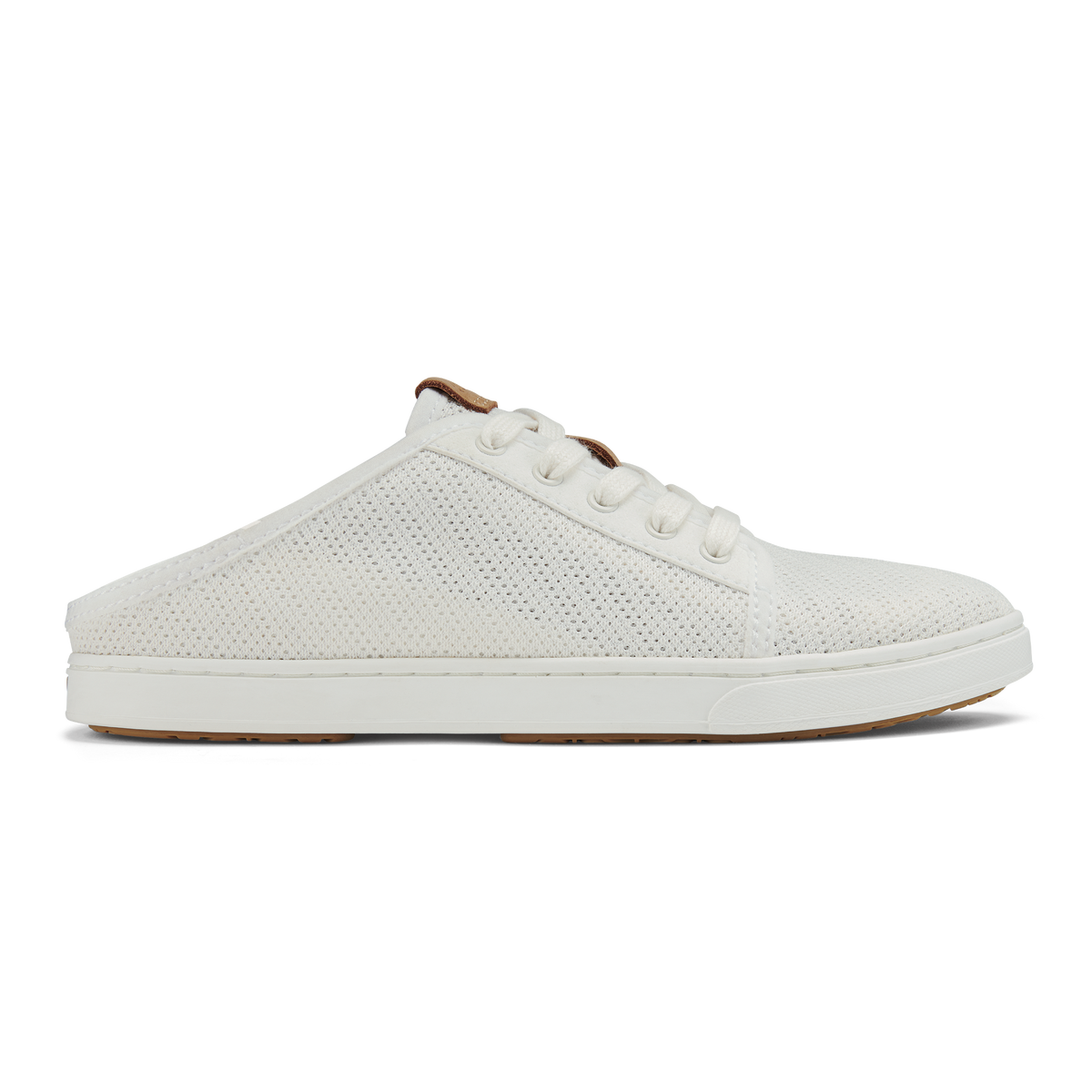 Pehuea Lī Women's Sneakers - White | OluKai Women